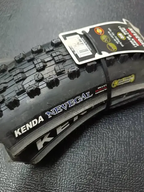 KENDA NEVEGAL MTB TIRE MOUNTAIN BIKE TYRE 26x2.10 — brand new bicycle for sale in Pahang, Malaysia