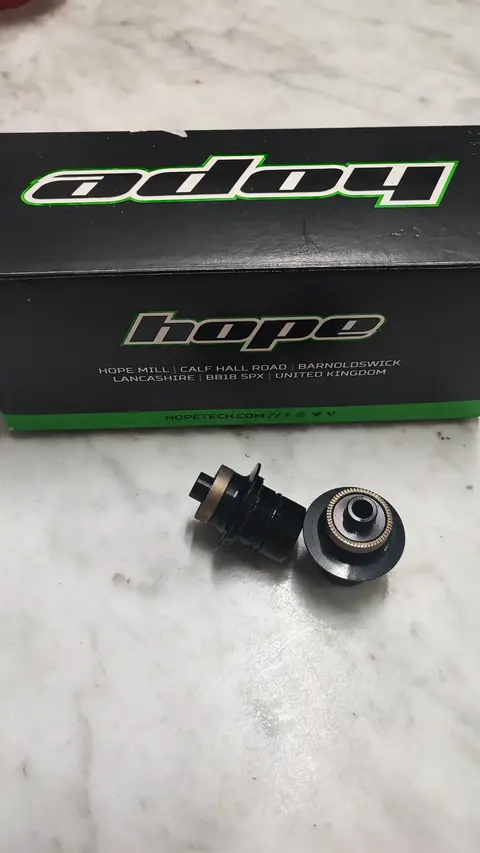 Hope adaptor — used bicycle for sale in Melaka, Malaysia