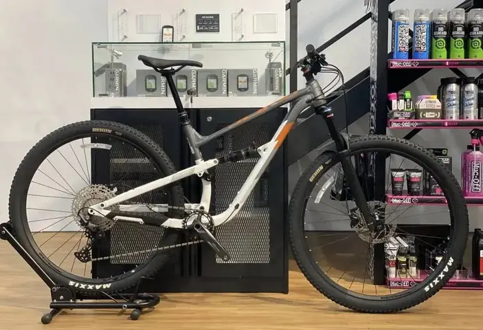 Polygon Siskiu DSE MTB — brand new bicycle for sale in Johor, Malaysia