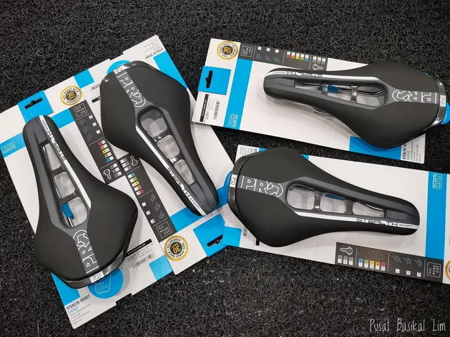 Pro Stealth Sport Saddle — brand new bicycle for sale in Johor, Malaysia