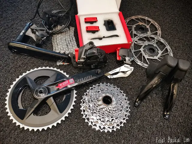 Sram Rival Etap AXS Groupset — brand new bicycle for sale in Johor, Malaysia
