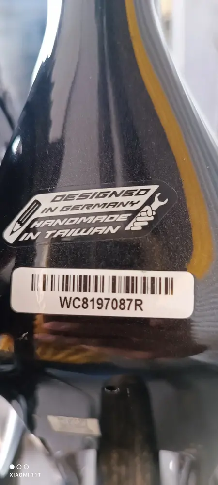 MERIDA REACTO 6000 CARBON — used bicycle for sale in Pahang, Malaysia