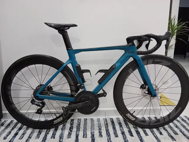 BMC TimeMachine Road 01 Three — used bicycle for sale in Pulau Pinang, Malaysia