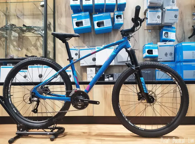 Trinx X1 Elite 27.5 MTB — brand new bicycle for sale in Johor, Malaysia