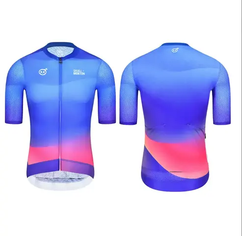 MONTON MENS CYCLING  SHORT SLEEVE JERSEY NORTHERNLIGHTS — brand new bicycle for sale in Selangor, Malaysia