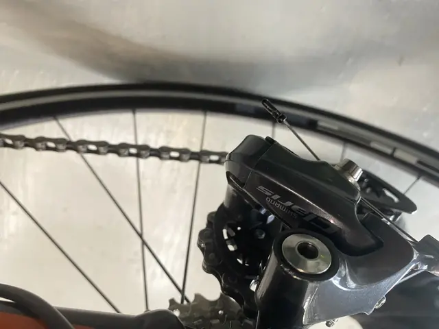 Polygon Strattos S5 Roadbike — used bicycle for sale in Pulau Pinang, Malaysia