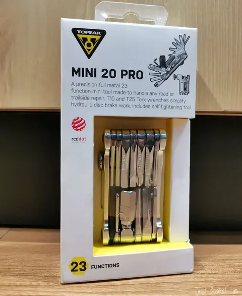 Topeak Mini 20 Pro — brand new bicycle for sale in Johor, Malaysia