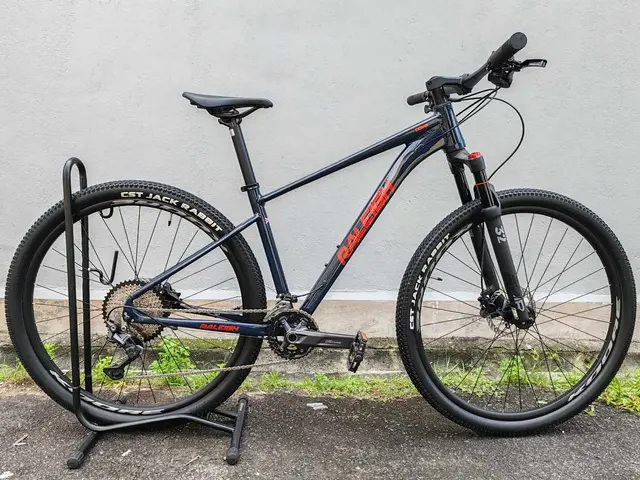 RALEIGH DOME 29'' MOUNTAINBIKE 2x12SPEED SHIMANO DEORE — brand new bicycle for sale in Perak, Malaysia