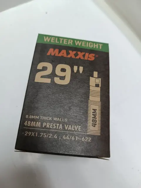 MAXXIS 29 INCH BICYCLE INNER TUBE MOUNTAIN BIKE — brand new bicycle for sale in Pahang, Malaysia