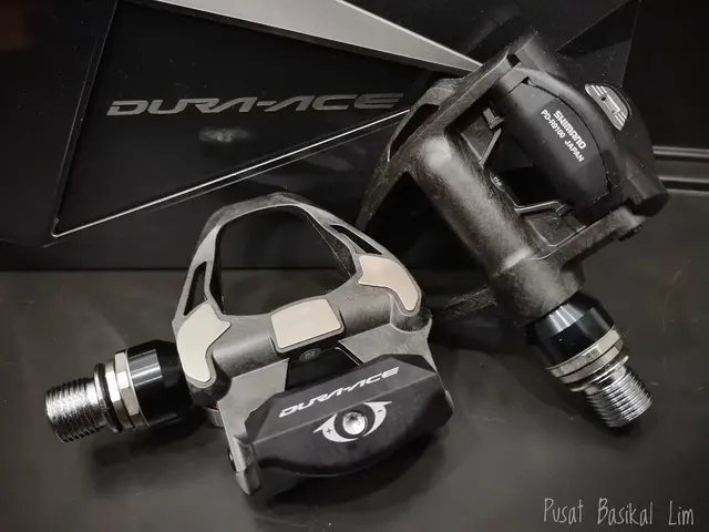 Shimano Dura-Ace R9100 Road Pedal — brand new bicycle for sale in Johor, Malaysia