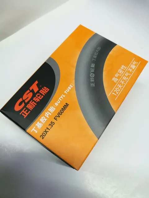 CST 406 20 INCH BICYCLE INNER TUBE FOLDING BIKE PRESTA — brand new bicycle for sale in Pahang, Malaysia
