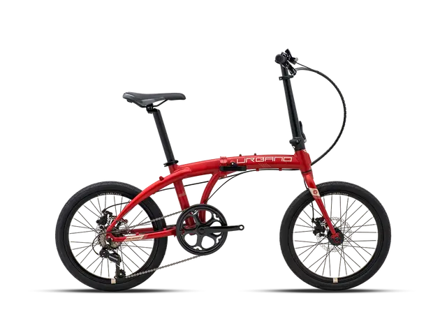 Polygon Urbano 2 Folding Bike — brand new bicycle for sale in Kuala Lumpur, Malaysia