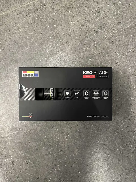 Look Keo Blade Carbon Ceramic — brand new bicycle for sale in Kuala Lumpur, Malaysia