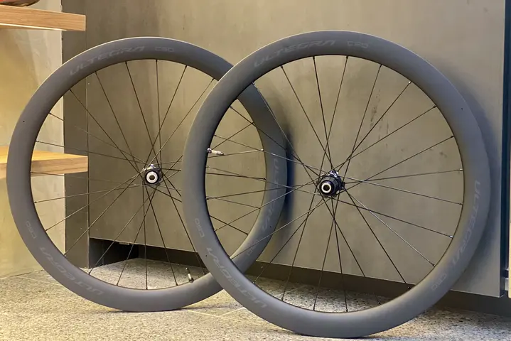 Shimano Ultegra C50 Carbon Wheelset — brand new bicycle for sale in Johor, Malaysia