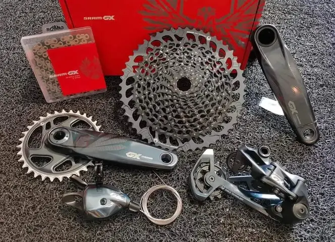 Sram GX Eagle Groupset — brand new bicycle for sale in Johor, Malaysia