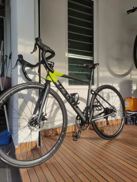 Camp Radon X — used bicycle for sale in Malaysia