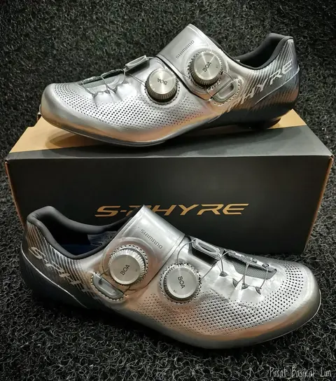 Shimano S-Phyre RC903 Road Shoe — brand new bicycle for sale in Johor, Malaysia
