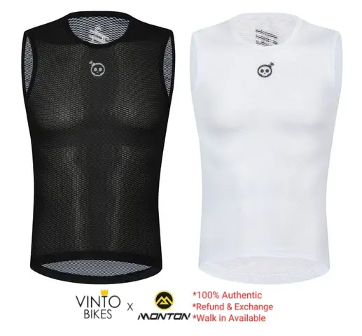 Monton Skull Cycling Daily Base Layer DAILY III — brand new bicycle for sale in Selangor, Malaysia