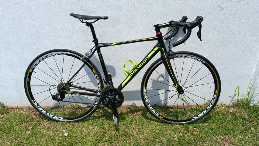 POLYGON HELIOS 11 SP — used bicycle for sale in Selangor, Malaysia