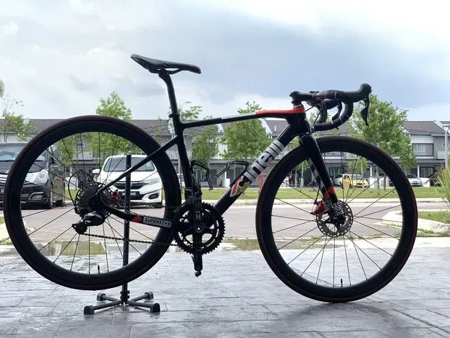 Road bike Cinelli Superstar Size XS — used bicycle for sale in Selangor, Malaysia