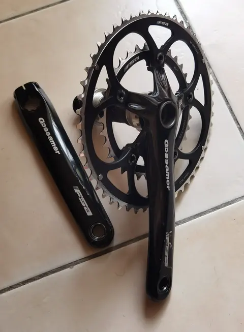 GOSSAMER FSA CRANK — used bicycle for sale in Selangor, Malaysia