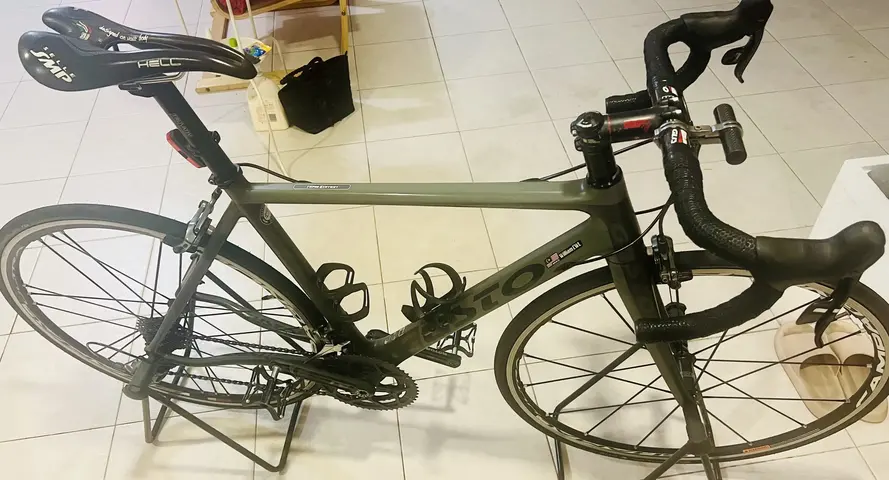 Team Edition Gusto — used bicycle for sale in Kuala Lumpur, Malaysia