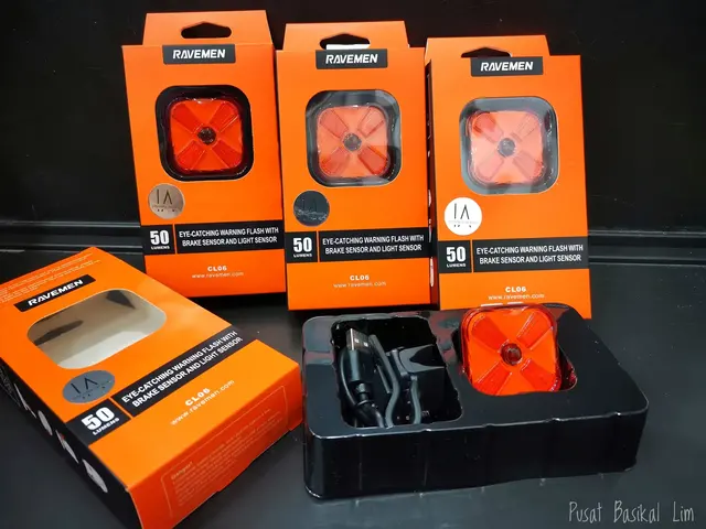 Ravemen CL06 Tail Light — brand new bicycle for sale in Johor, Malaysia