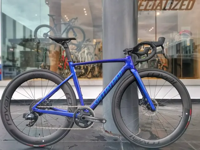 Used Specialized Allez Sprint LTD — used bicycle for sale in Johor, Malaysia