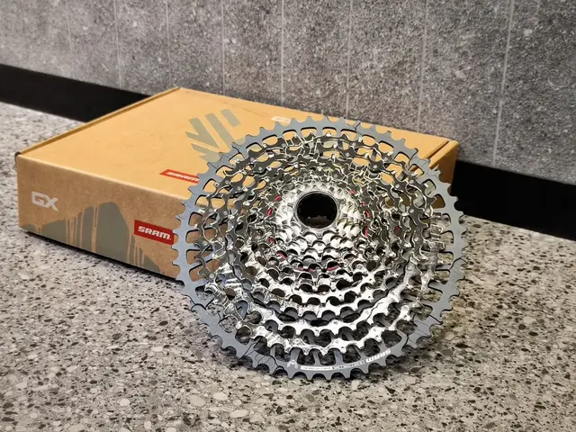 SRAM GX EAGLE TRANSMISSION 10-52 Cassette — brand new bicycle for sale in Johor, Malaysia