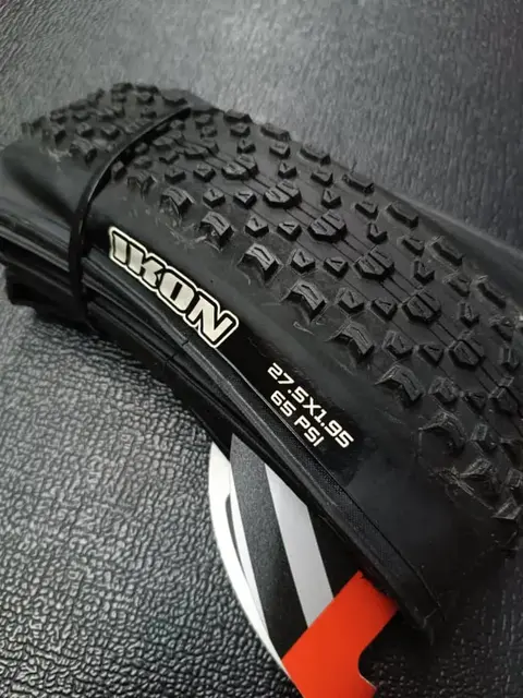 MAXXIS IKON MTB TIRE MOUNTAIN BIKE TYRE 27.5x1.95 — brand new bicycle for sale in Pahang, Malaysia