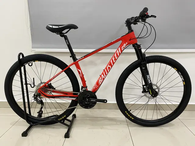 BALLISTECH Carbon Fiber 29" 27 speed Mountain Bike MTB CF Hardtail 29er shimano alivio lightweight 29 bicycle — brand new bicycle for sale in Selangor, Malaysia
