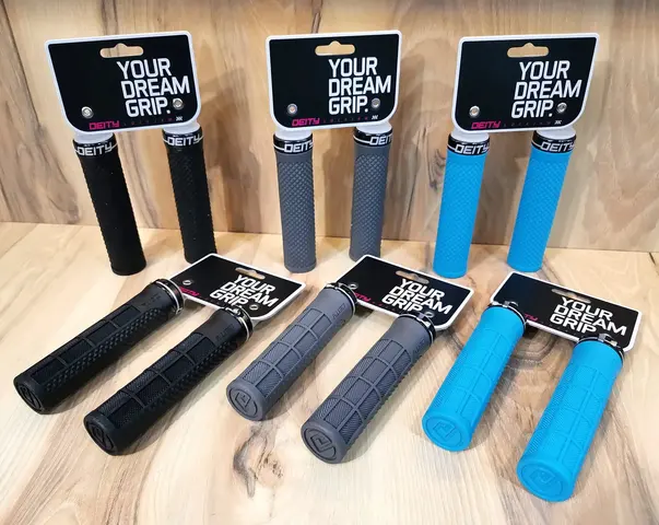 DEITY Lockjaw Grip — brand new bicycle for sale in Johor, Malaysia
