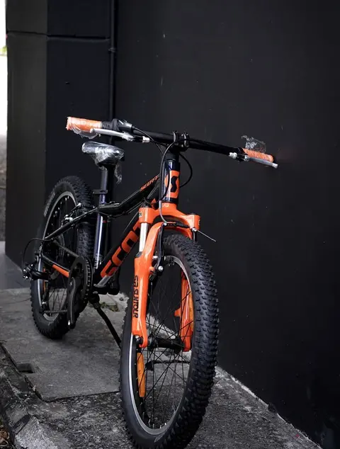 SCOTT BIKE SCALE JR 20" — brand new bicycle for sale in Sarawak, Malaysia