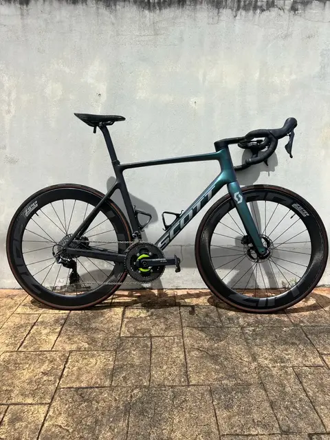 Scott addict rc pro 58cm XL — used bicycle for sale in Selangor, Malaysia