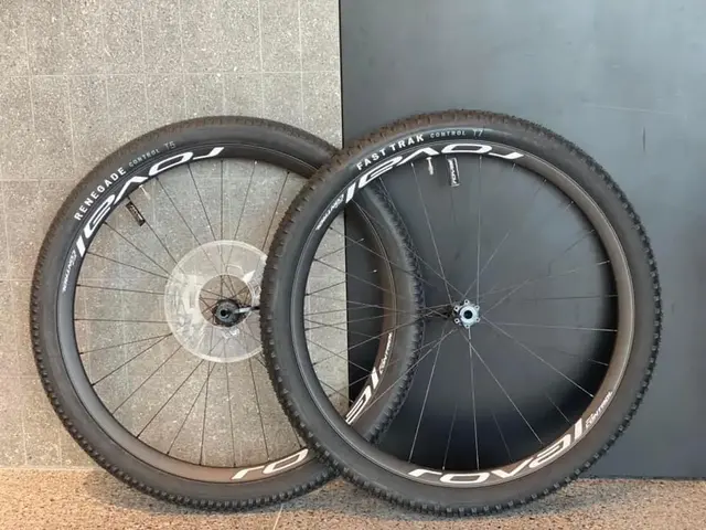 Roval Control Carbon MTB Wheelset for sale!!! — brand new bicycle for sale in Johor, Malaysia