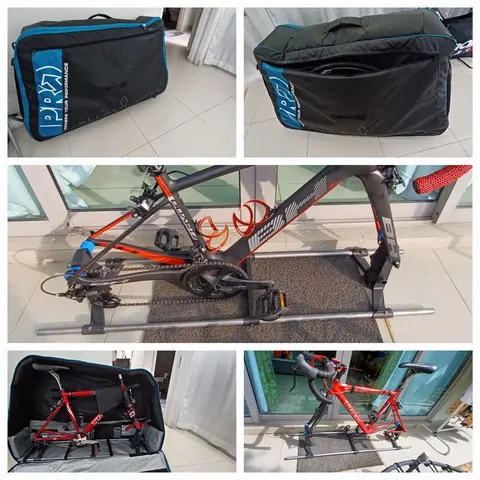 Bike Case Rental 100 per week — used bicycle for sale in Kuala Lumpur, Malaysia