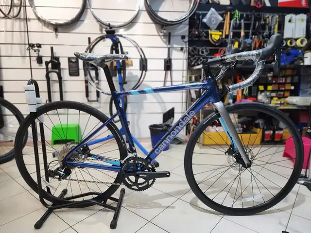 CANNONDALE CAAD13 DISC TIAGRA PURPLE HAZE — brand new bicycle for sale in Sarawak, Malaysia