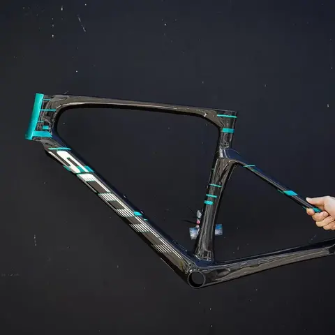 Scott RC Supersonic HMX frameset (S) — brand new bicycle for sale in Sarawak, Malaysia