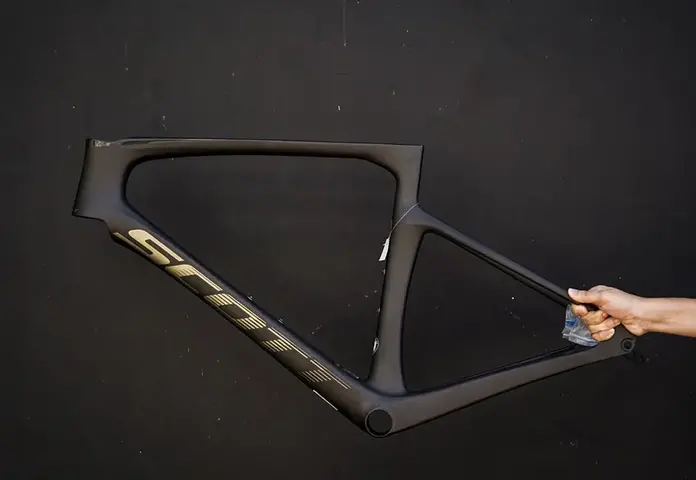 Scott RC Foil 10 HMF Frameset (S/52cm) — brand new bicycle for sale in Sarawak, Malaysia