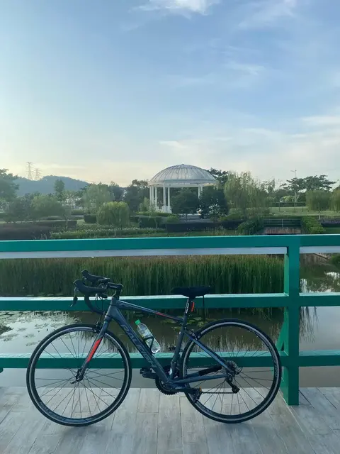 Raleigh Sojourn for sell — used bicycle for sale in Malaysia