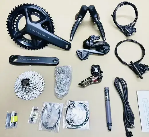 Shimano Ultegra R8170 Disc di2 groupset — brand new bicycle for sale in Online Trading Only, Malaysia
