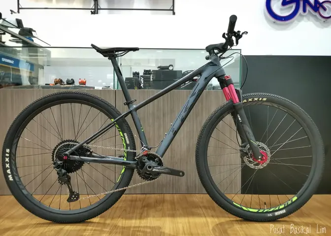 TRS Blizza20 29er MTB — brand new bicycle for sale in Johor, Malaysia