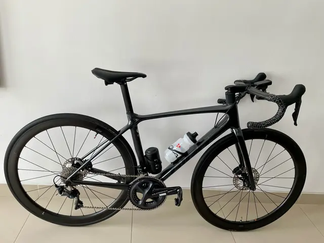 2022 Giant TCR Advanced Pro 1 (S) — used bicycle for sale in Malaysia