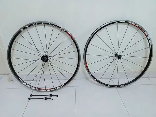 Miche Syntium AXY Wheelset — used bicycle for sale in Malaysia