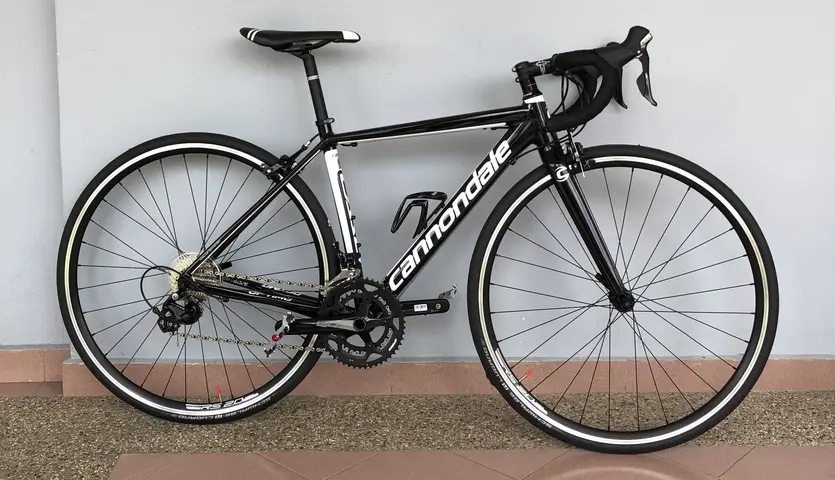 Cannondale Caad Optimo 2020 / Size 44 — used bicycle for sale in Malaysia
