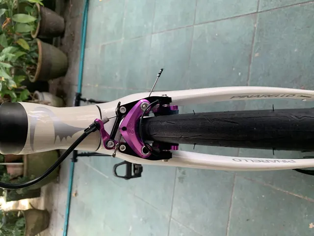 Pinarello Dogma F12 complete bike — used bicycle for sale in Malaysia