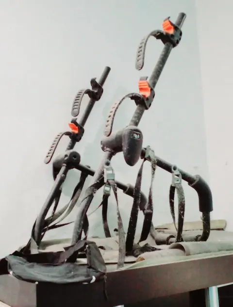 Feruni rear bike carrier — used bicycle for sale in Malaysia
