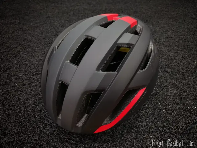 MET Vinci Mips Helmet — brand new bicycle for sale in Johor, Malaysia