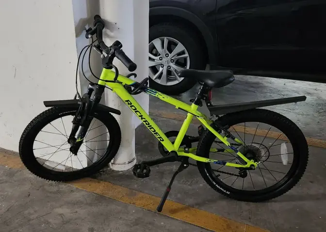 Rockrider ST 500 Kids — used bicycle for sale in Kuala Lumpur, Malaysia