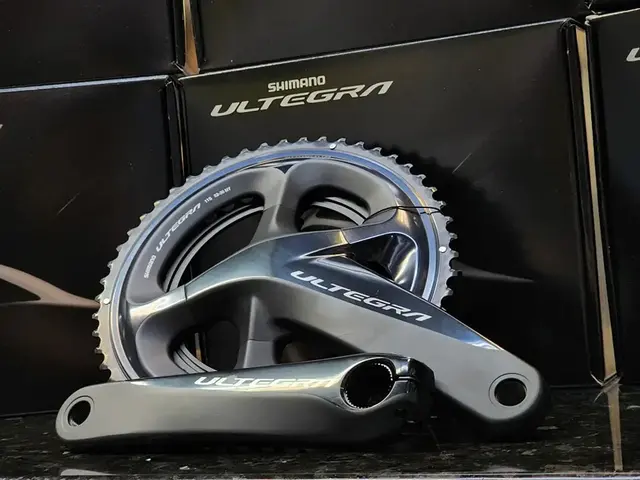 Shimano Ultegra FC-R8000 52 - 36T 170mm — brand new bicycle for sale in Sarawak, Malaysia